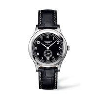 Orologio Longines Uomo Heritage Collection in Acciaio L27674532 - L27674532